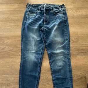 AE high rise jegging